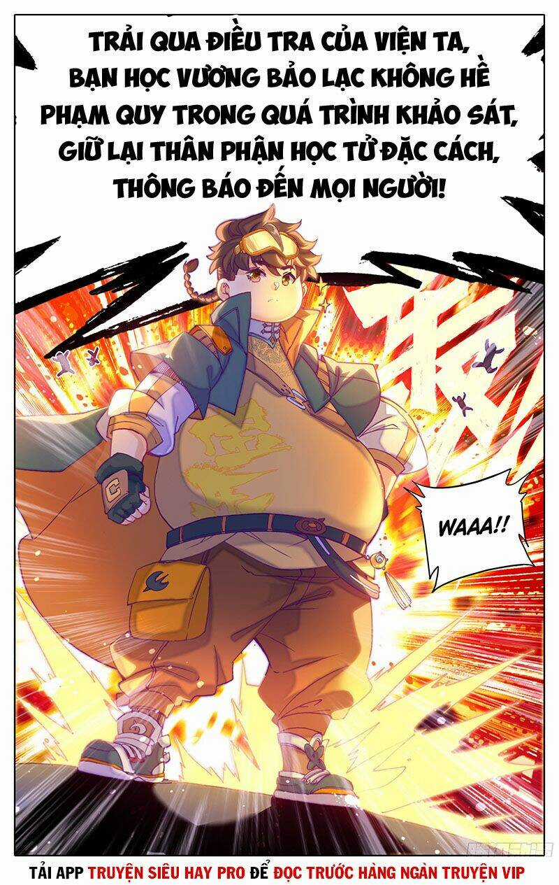 Tam Thốn Nhân Gian - Chapter 19 - Trang 2