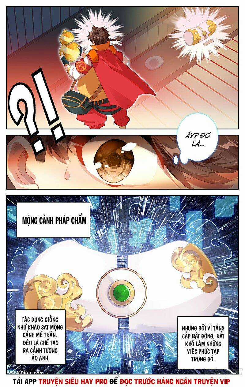 Tam Thốn Nhân Gian - Chapter 19 - Trang 11