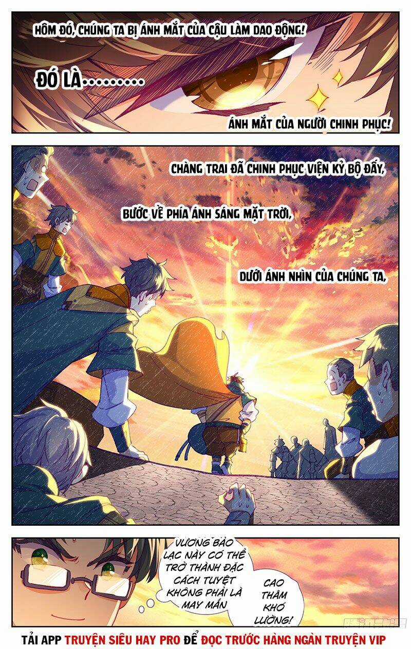 Tam Thốn Nhân Gian - Chapter 19 - Trang 3