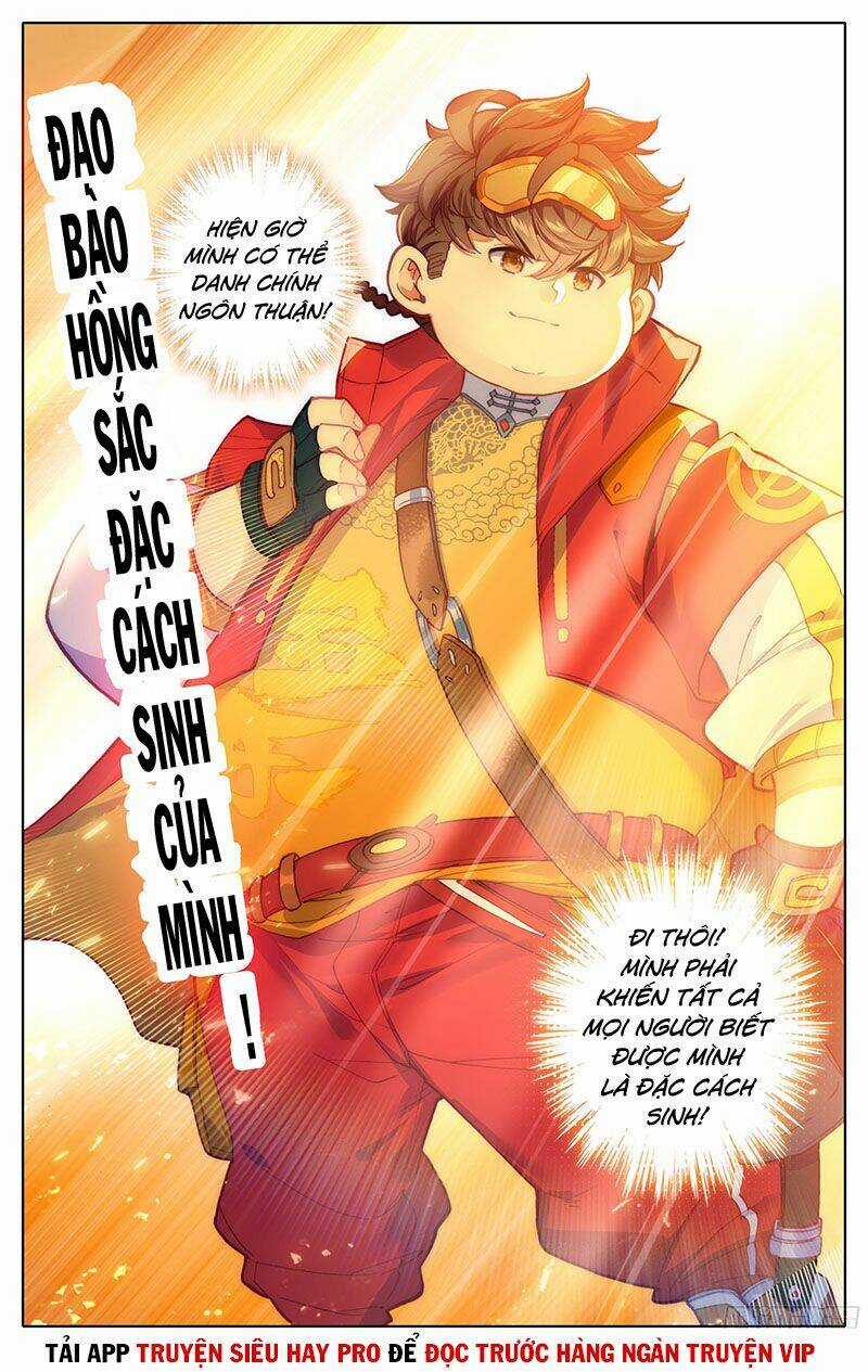 Tam Thốn Nhân Gian - Chapter 19 - Trang 7