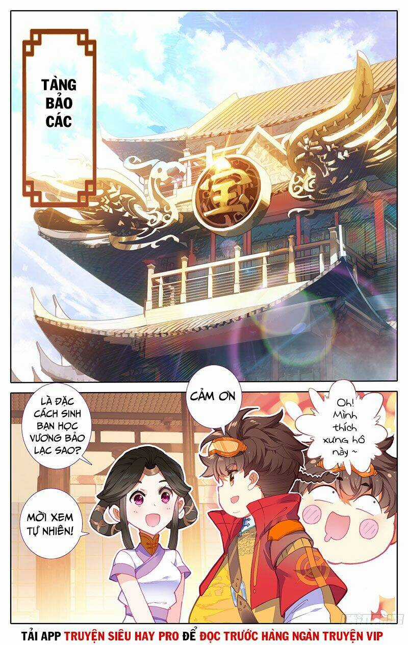 Tam Thốn Nhân Gian - Chapter 19 - Trang 8