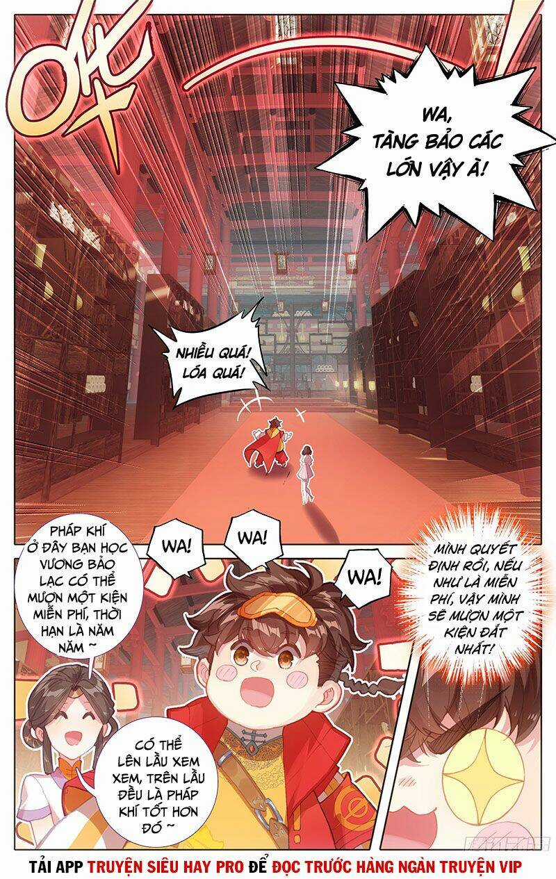 Tam Thốn Nhân Gian - Chapter 19 - Trang 9