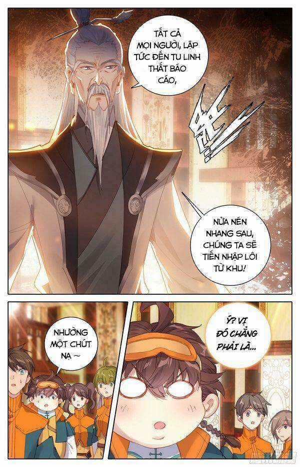 Tam Thốn Nhân Gian - Chapter 2 - Trang 2