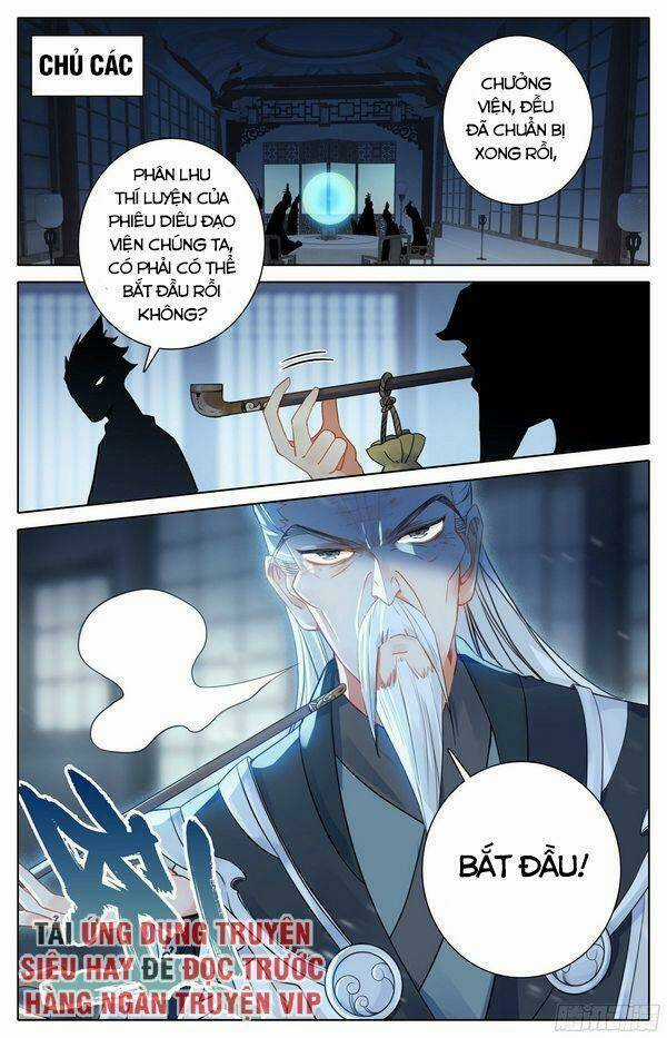 Tam Thốn Nhân Gian - Chapter 2 - Trang 11