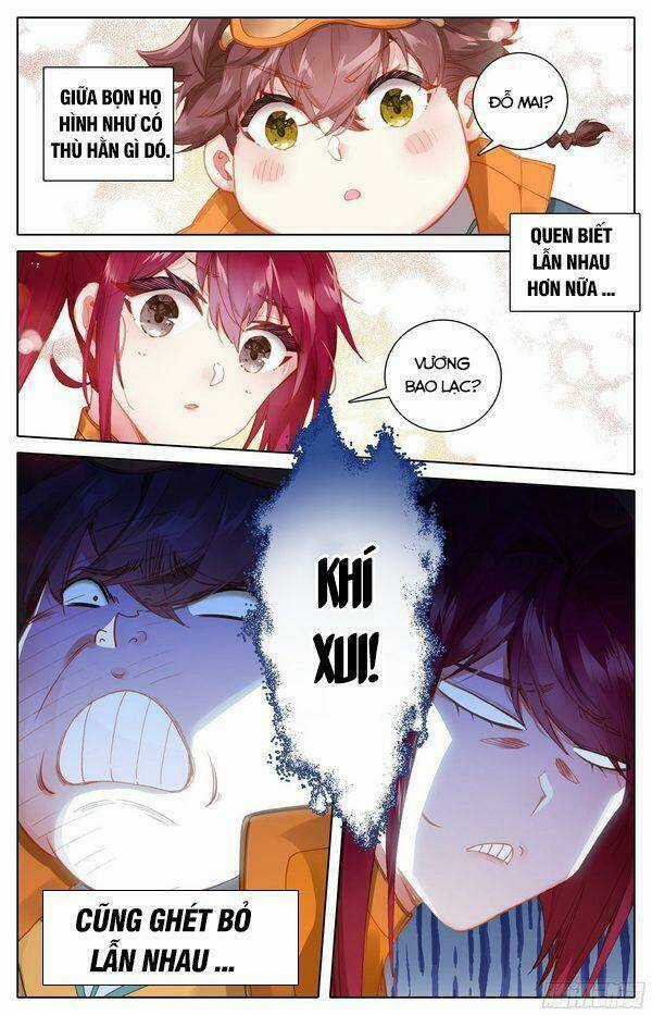 Tam Thốn Nhân Gian - Chapter 2 - Trang 9