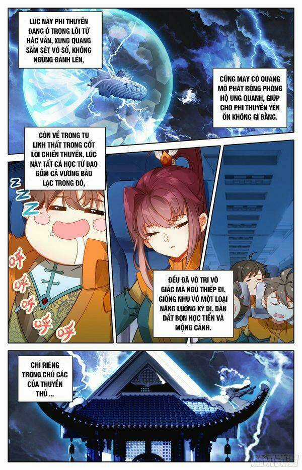 Tam Thốn Nhân Gian - Chapter 2 - Trang 10