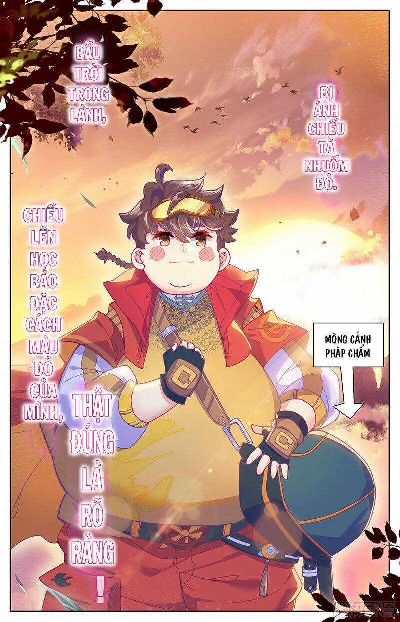 Tam Thốn Nhân Gian - Chapter 20 - Trang 1