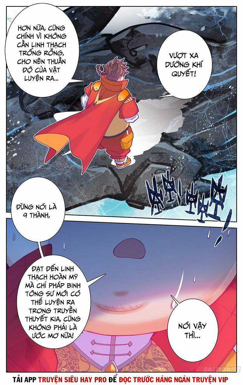 Tam Thốn Nhân Gian - Chapter 20 - Trang 12