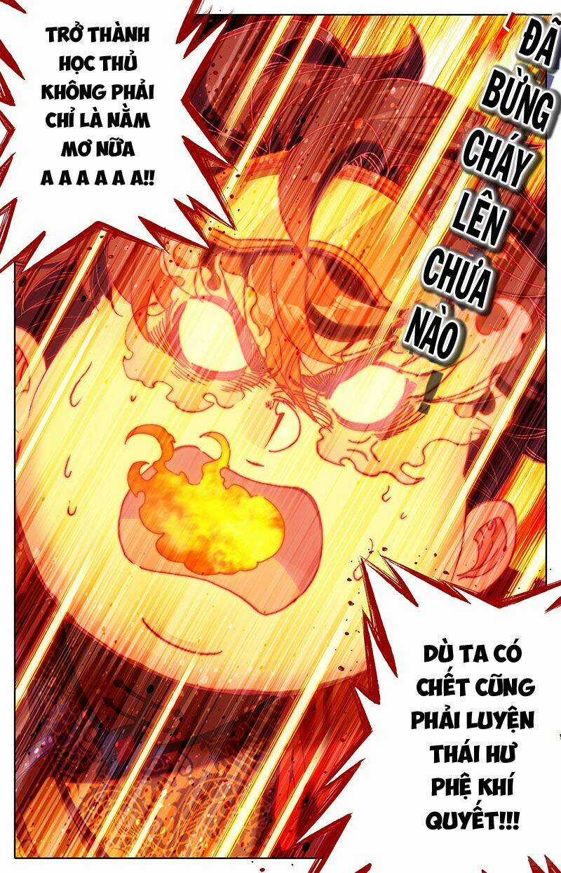 Tam Thốn Nhân Gian - Chapter 20 - Trang 13