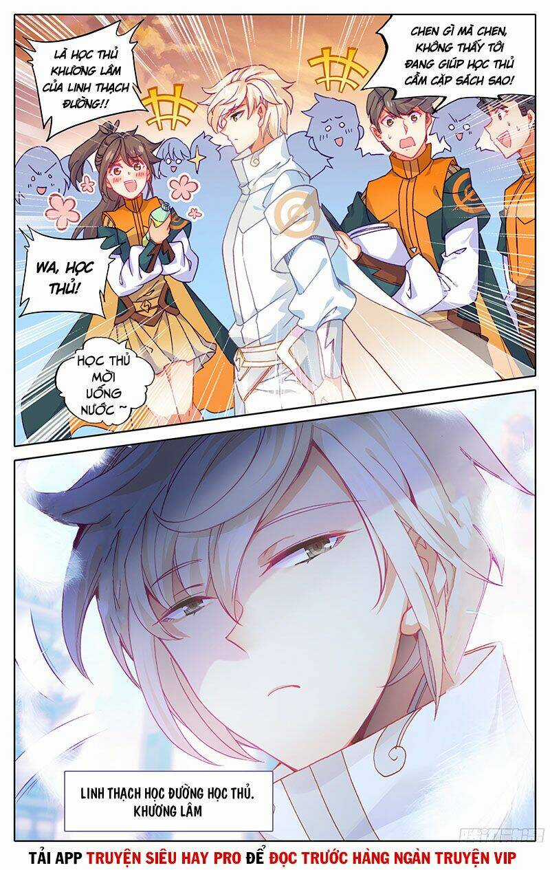 Tam Thốn Nhân Gian - Chapter 20 - Trang 3