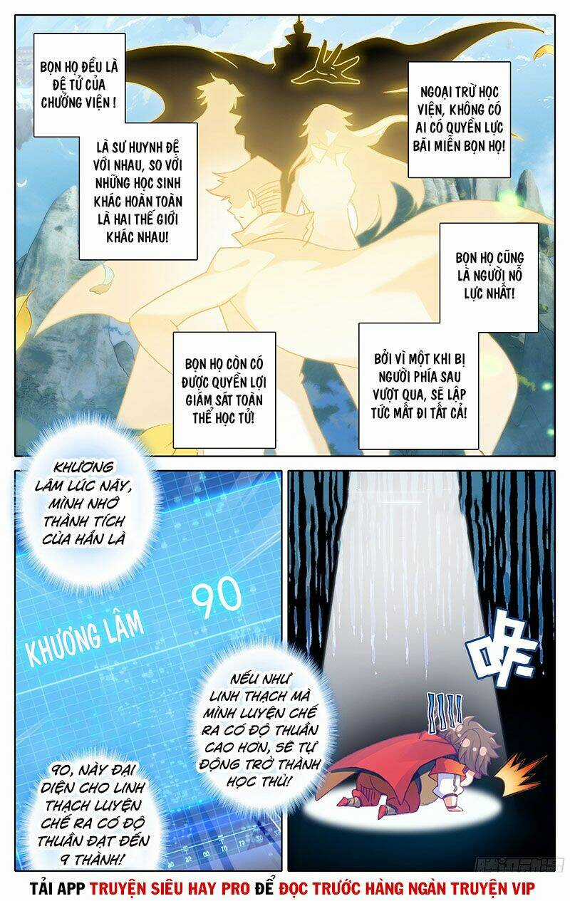 Tam Thốn Nhân Gian - Chapter 20 - Trang 6