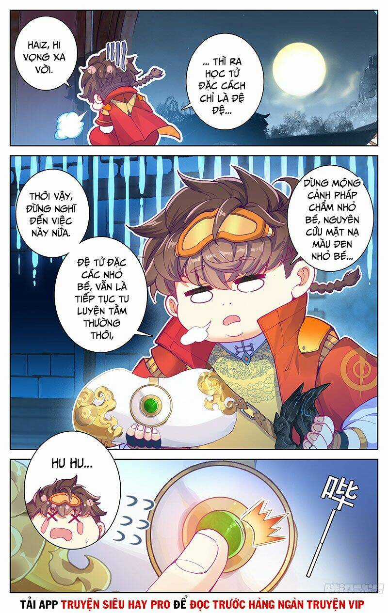 Tam Thốn Nhân Gian - Chapter 20 - Trang 7