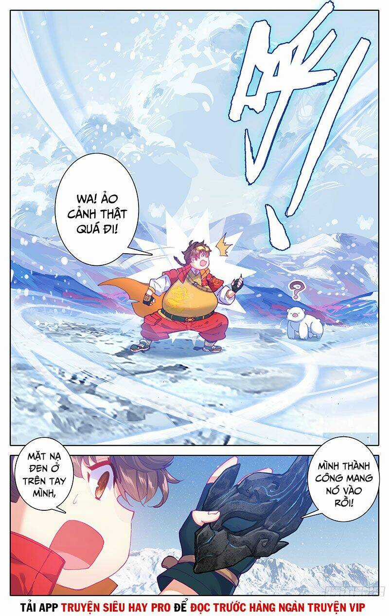 Tam Thốn Nhân Gian - Chapter 20 - Trang 8