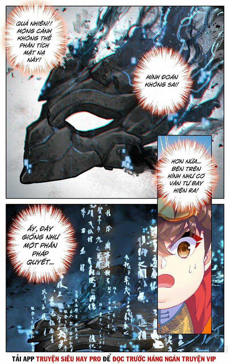 Tam Thốn Nhân Gian - Chapter 20 - Trang 9