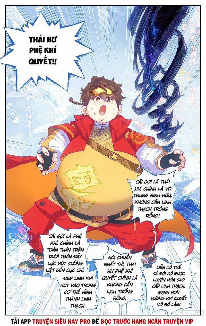 Tam Thốn Nhân Gian - Chapter 20 - Trang 10