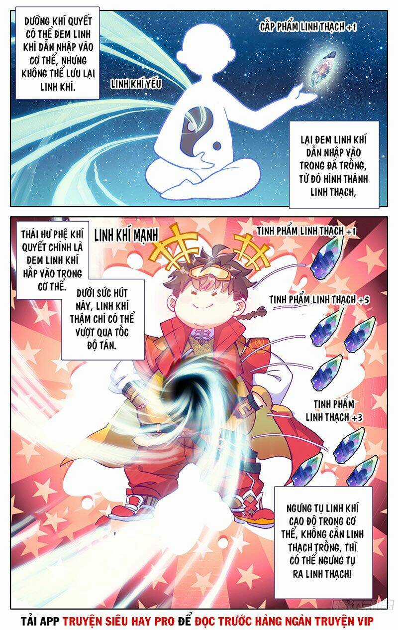 Tam Thốn Nhân Gian - Chapter 21 - Trang 1