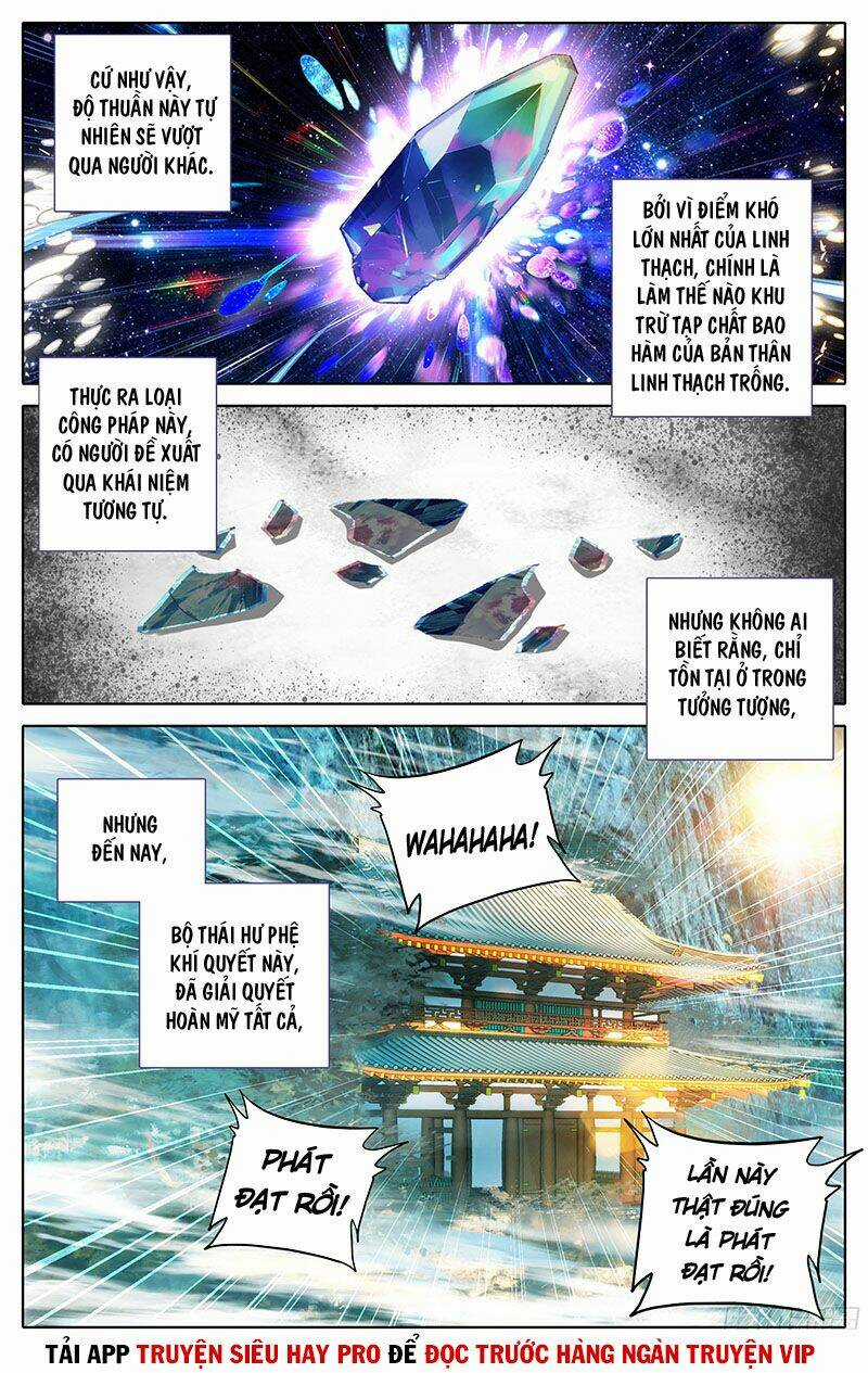 Tam Thốn Nhân Gian - Chapter 21 - Trang 2