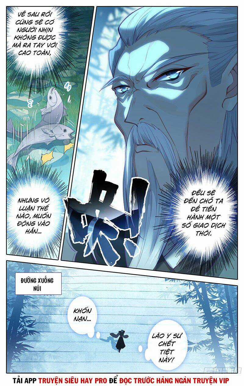 Tam Thốn Nhân Gian - Chapter 21 - Trang 11