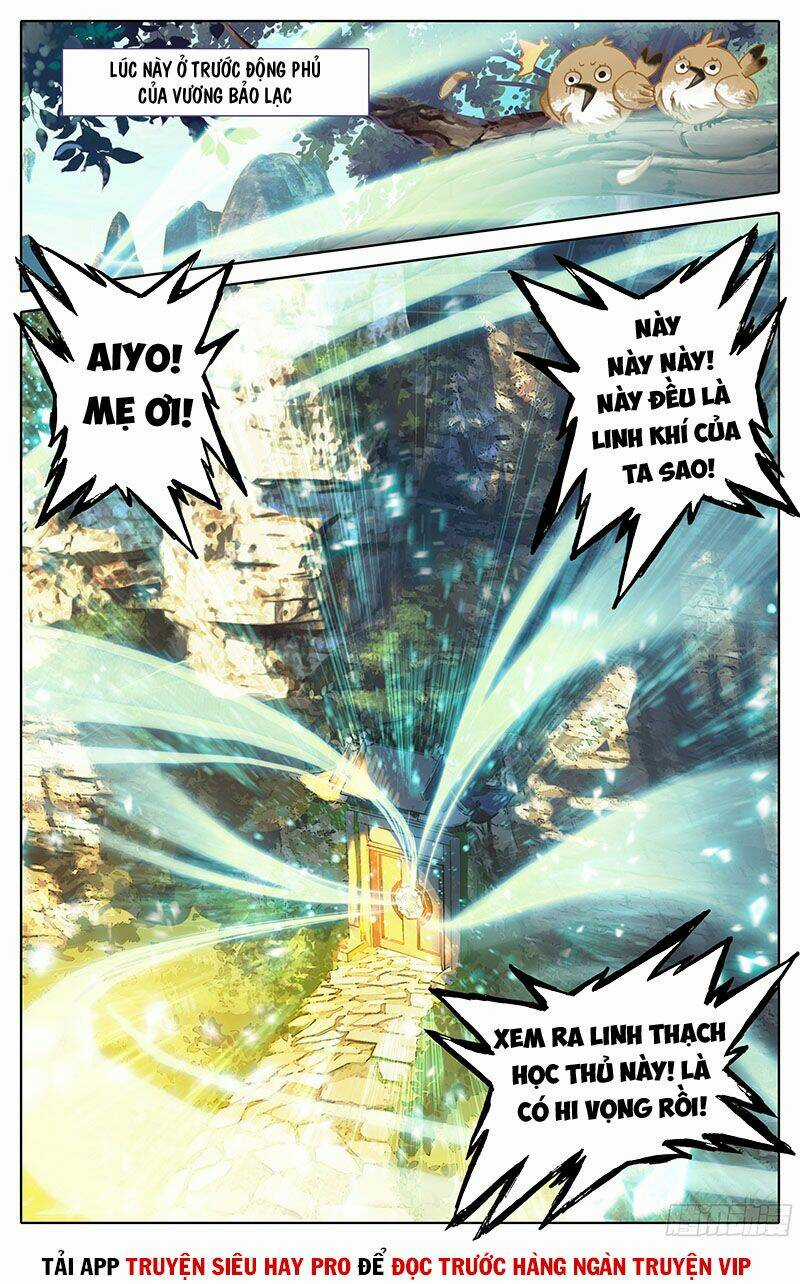 Tam Thốn Nhân Gian - Chapter 21 - Trang 13