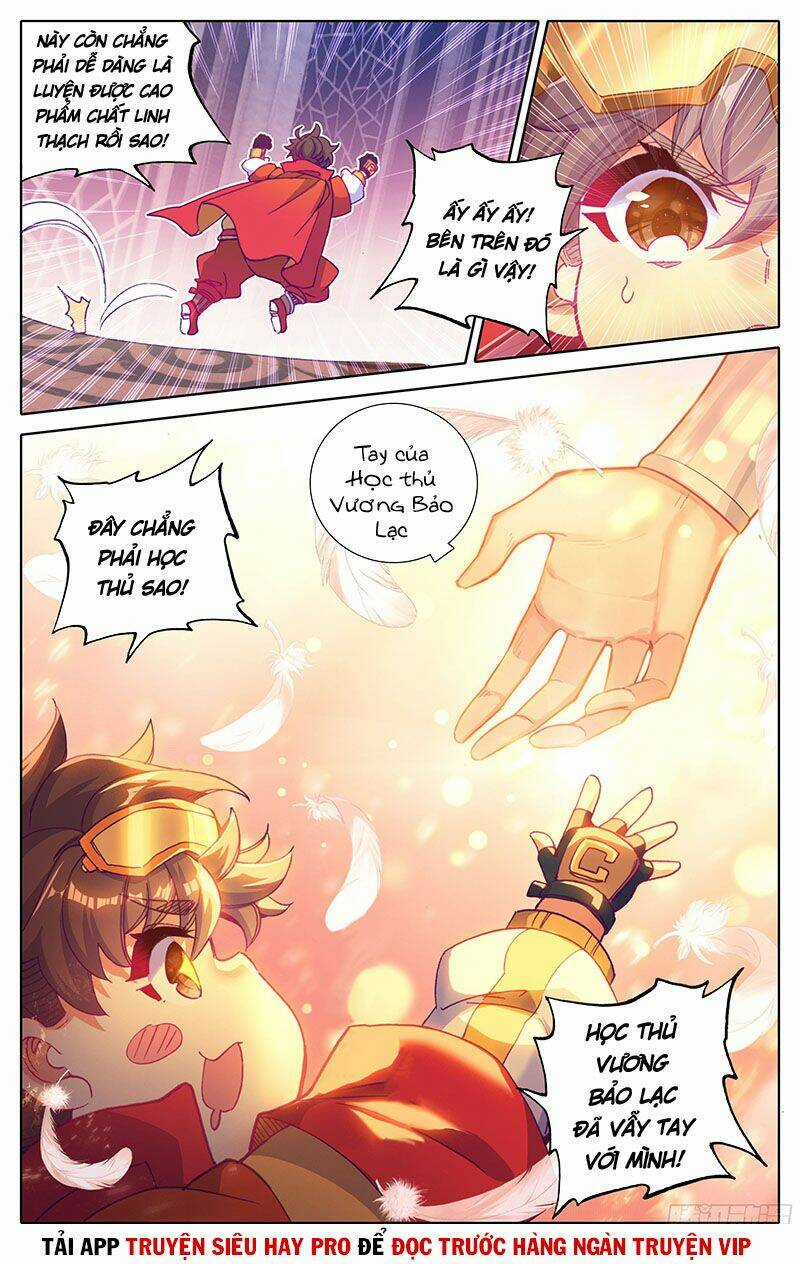 Tam Thốn Nhân Gian - Chapter 21 - Trang 3