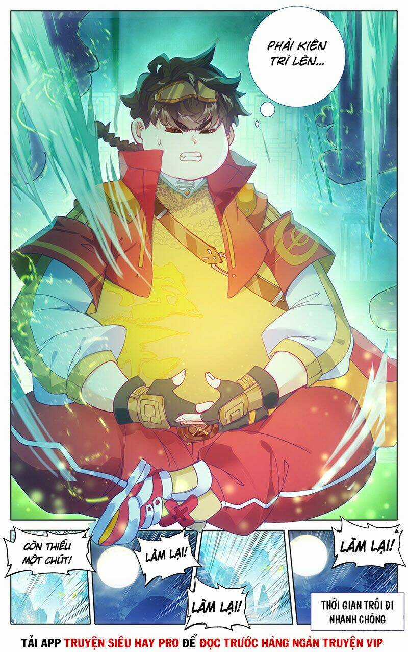 Tam Thốn Nhân Gian - Chapter 21 - Trang 5