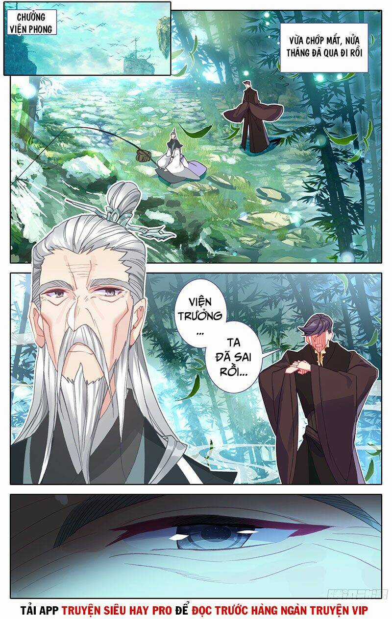 Tam Thốn Nhân Gian - Chapter 21 - Trang 6