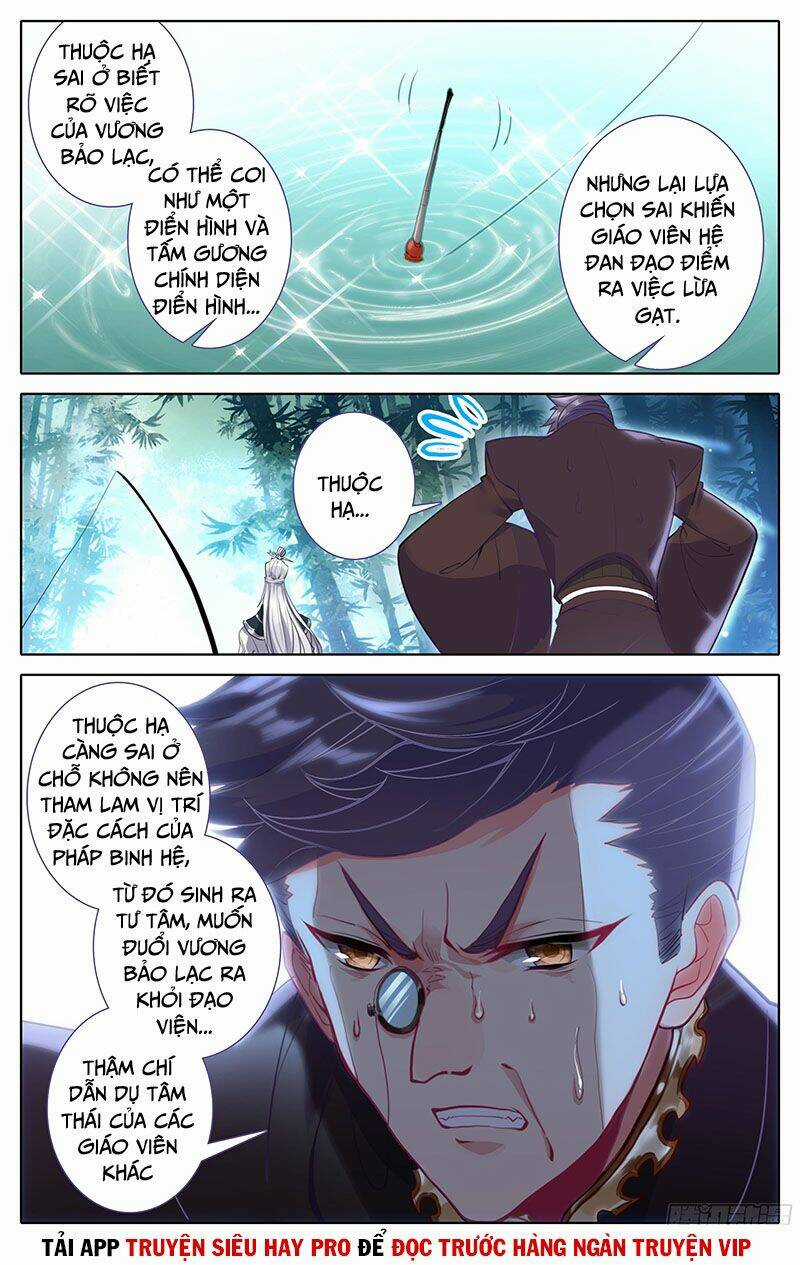 Tam Thốn Nhân Gian - Chapter 21 - Trang 7