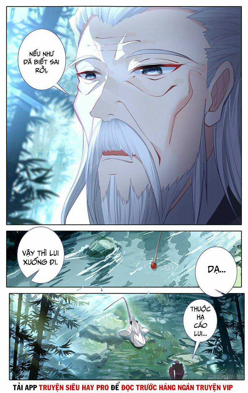 Tam Thốn Nhân Gian - Chapter 21 - Trang 8