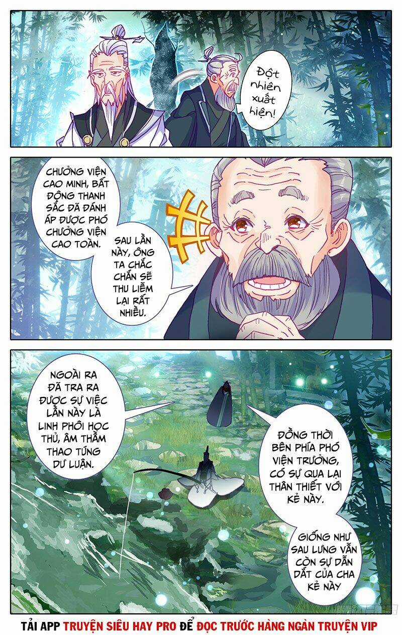 Tam Thốn Nhân Gian - Chapter 21 - Trang 9