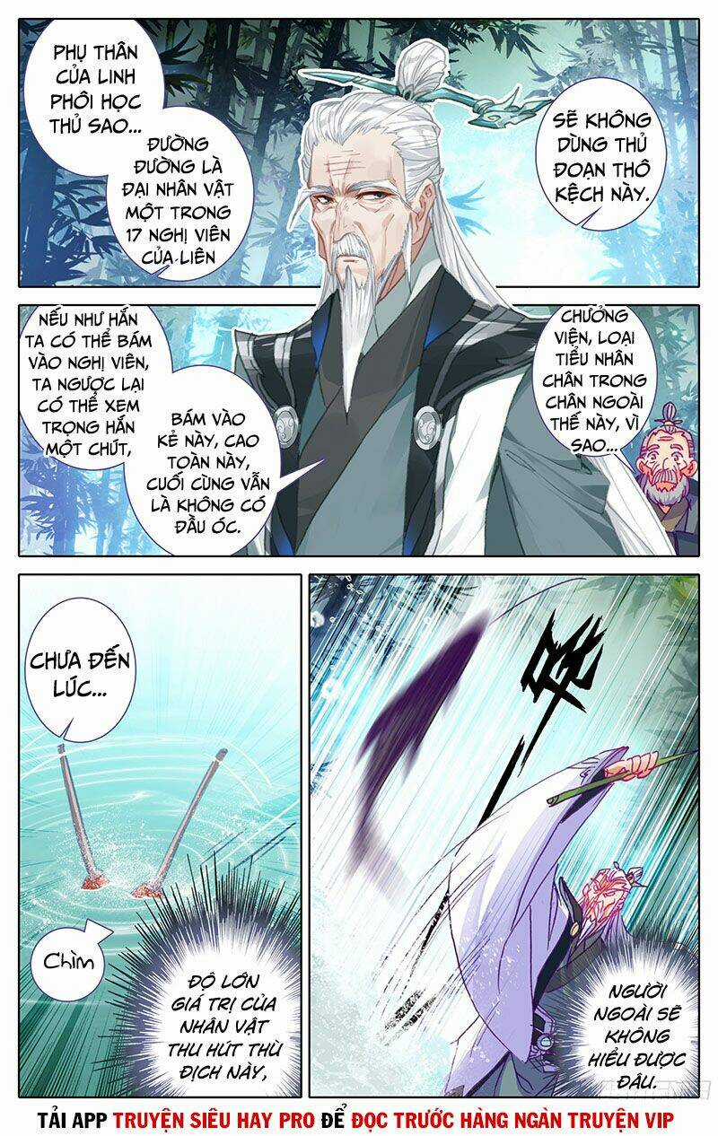 Tam Thốn Nhân Gian - Chapter 21 - Trang 10