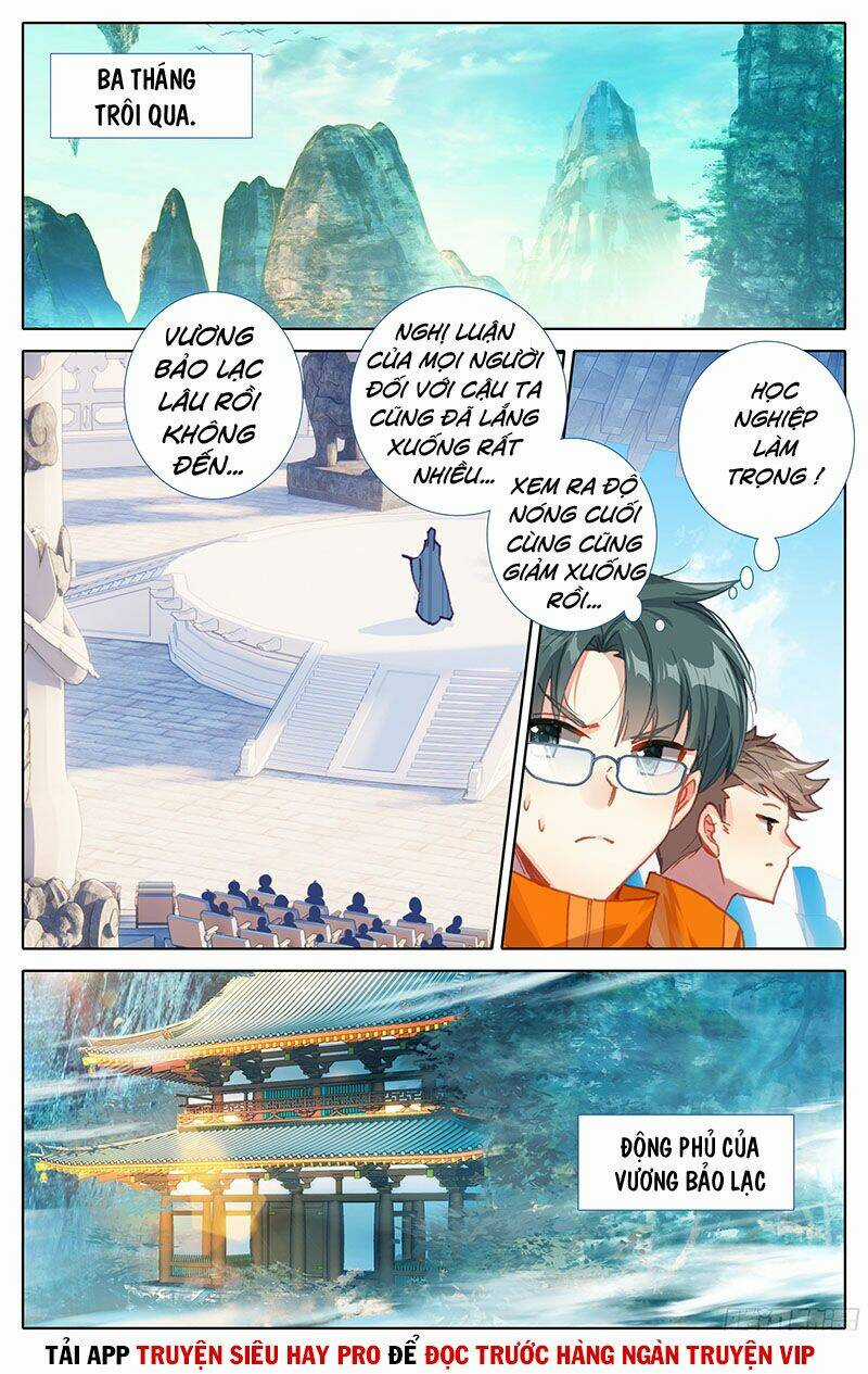 Tam Thốn Nhân Gian - Chapter 22 - Trang 1