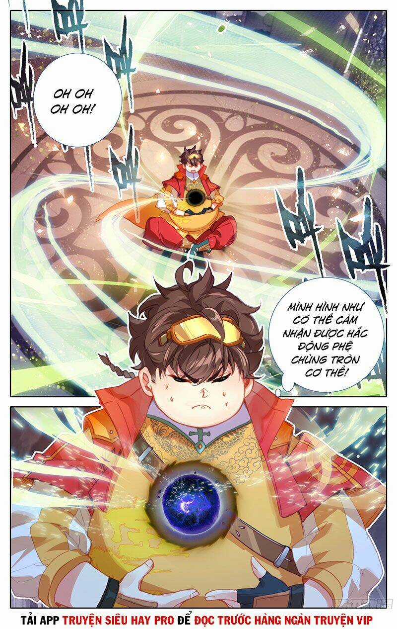 Tam Thốn Nhân Gian - Chapter 22 - Trang 2