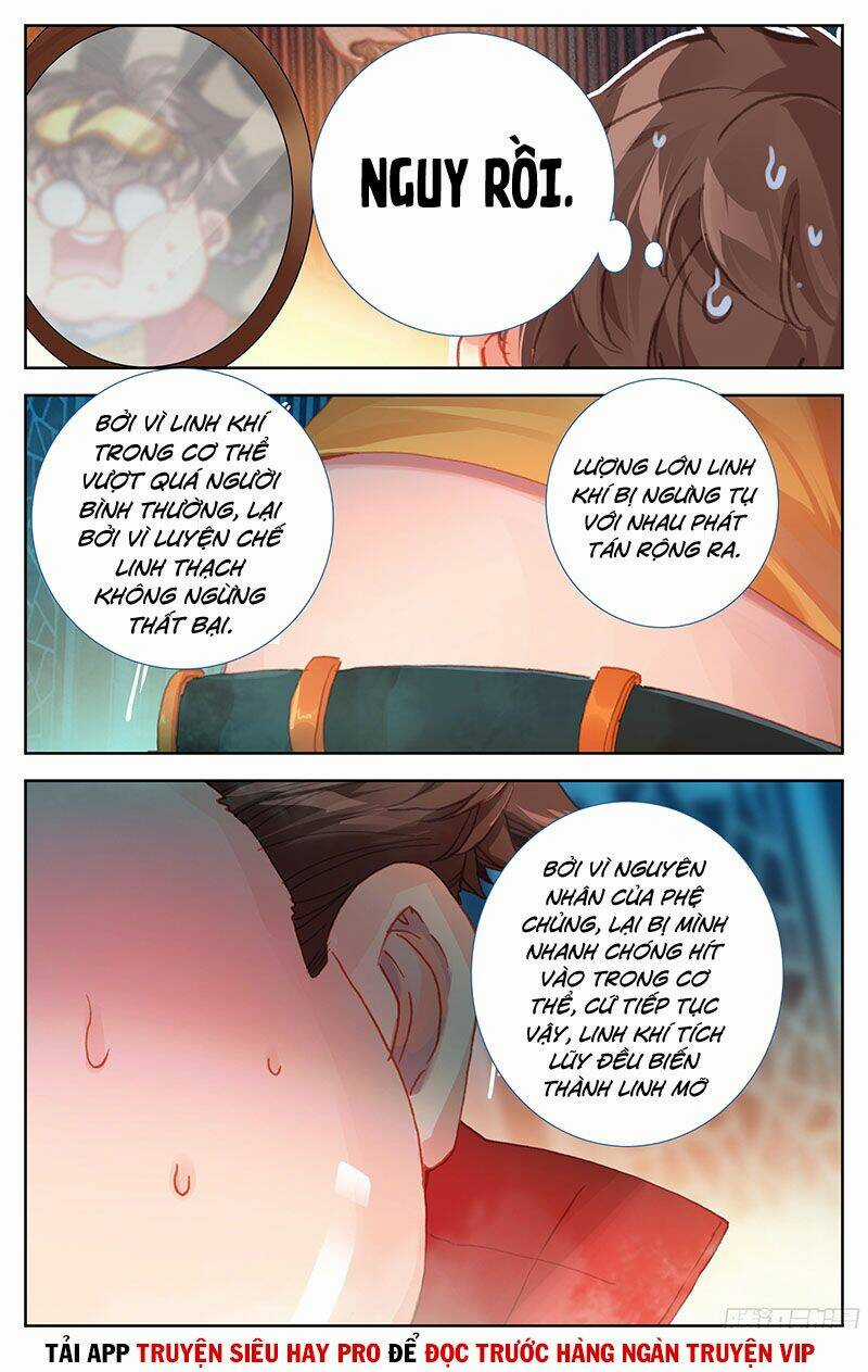 Tam Thốn Nhân Gian - Chapter 22 - Trang 11