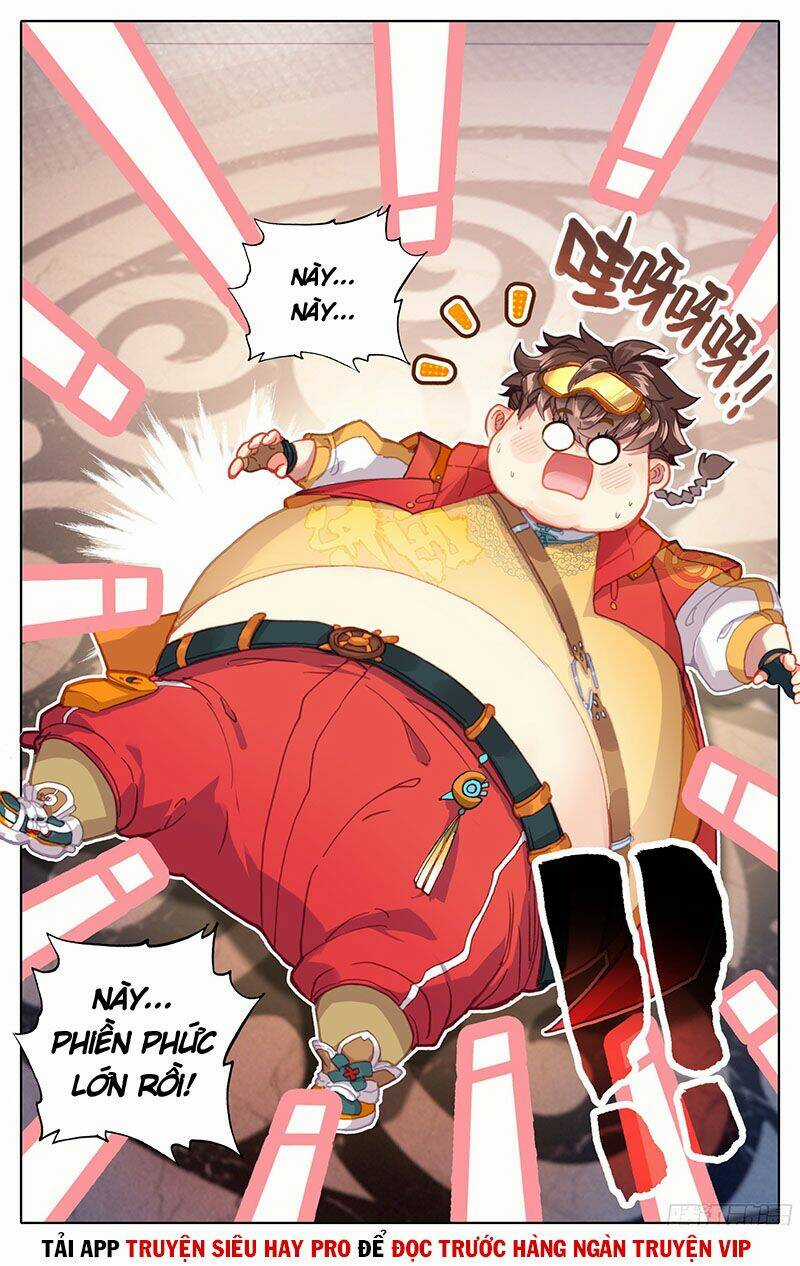 Tam Thốn Nhân Gian - Chapter 22 - Trang 12