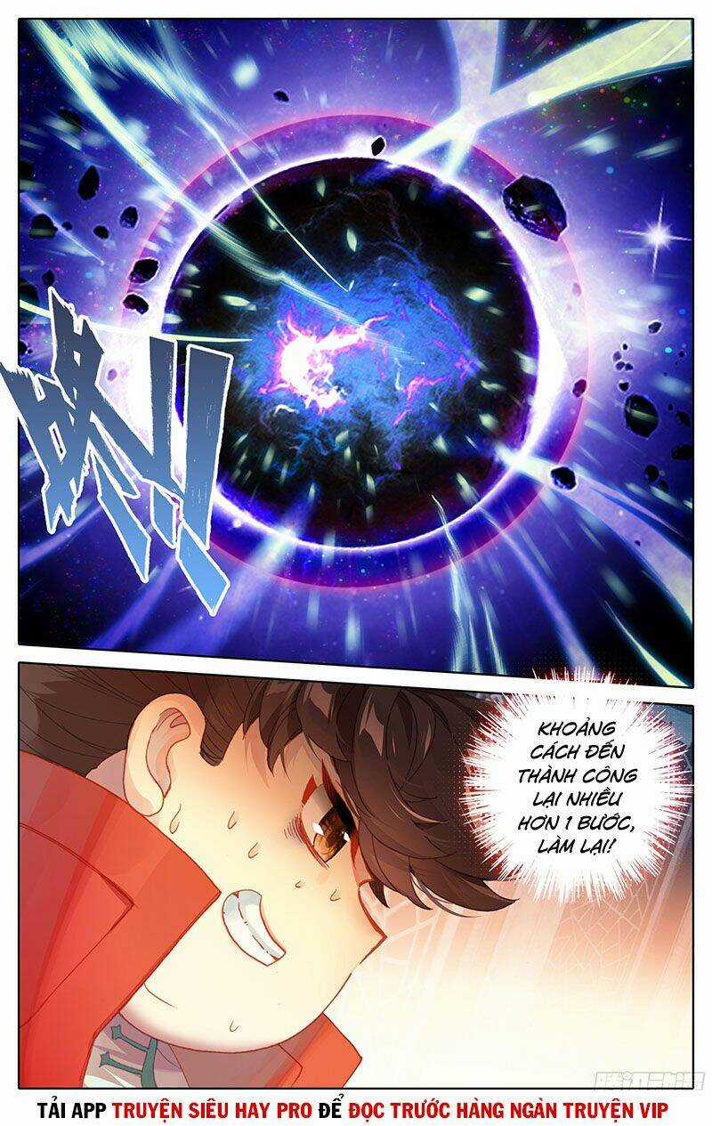 Tam Thốn Nhân Gian - Chapter 22 - Trang 3