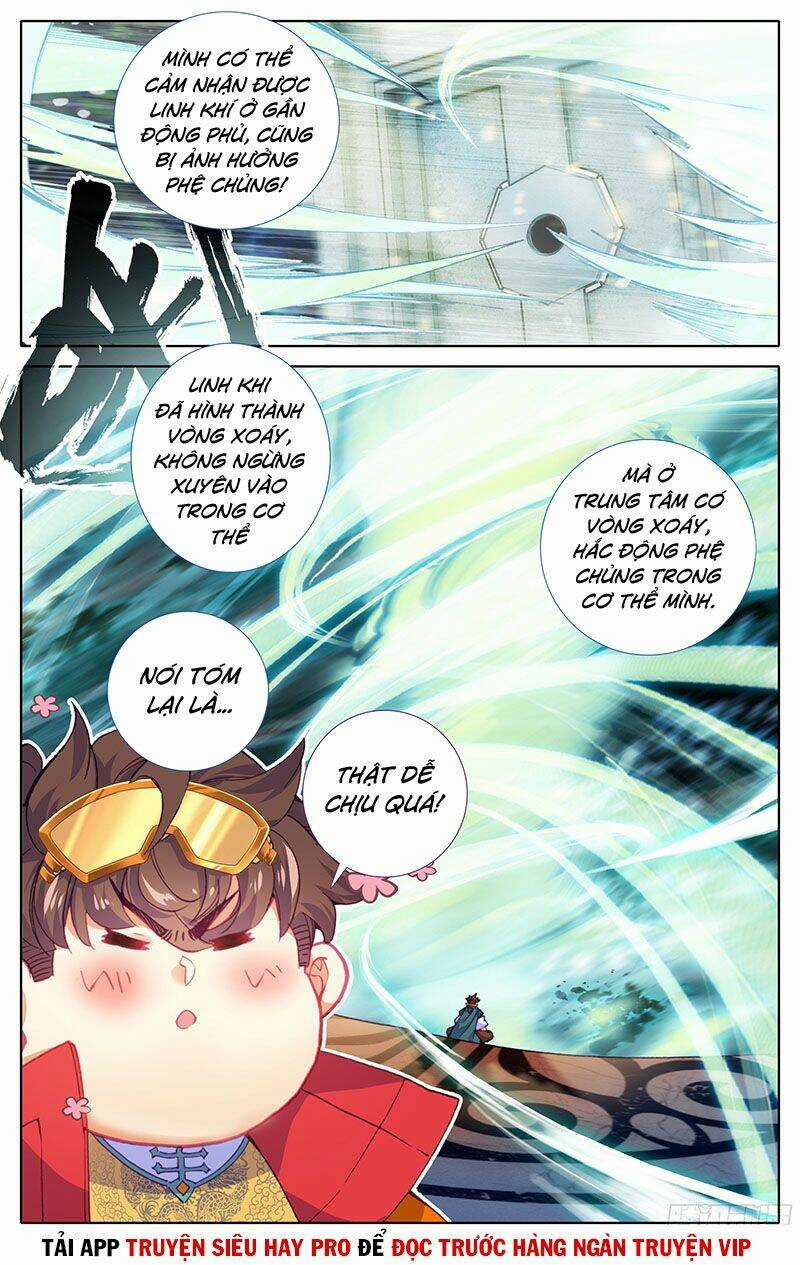 Tam Thốn Nhân Gian - Chapter 22 - Trang 5