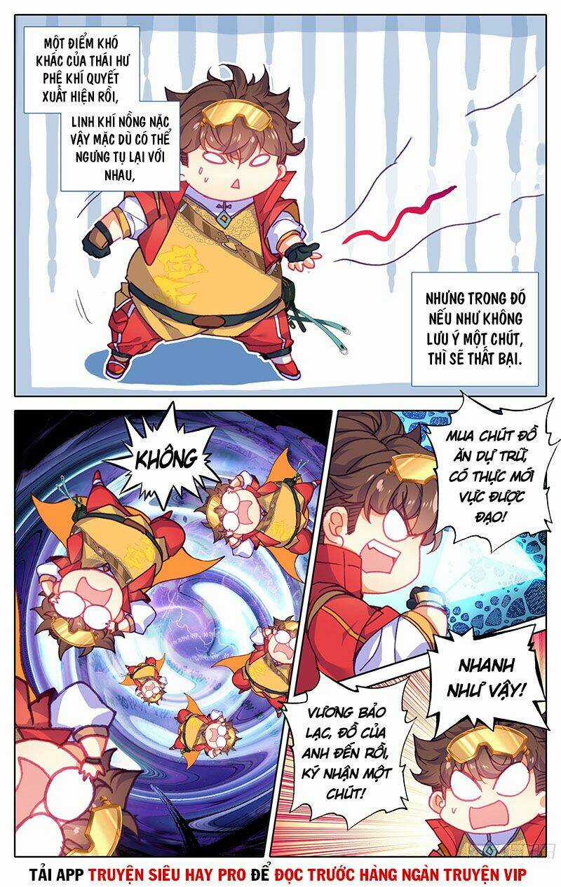 Tam Thốn Nhân Gian - Chapter 22 - Trang 7