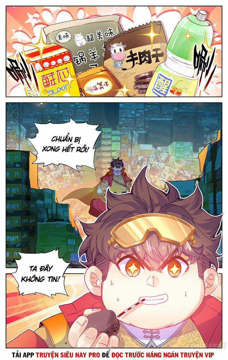 Tam Thốn Nhân Gian - Chapter 22 - Trang 8