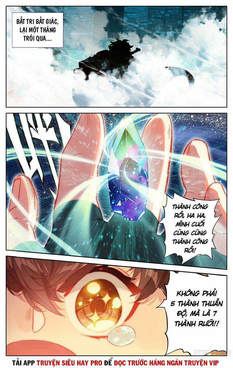 Tam Thốn Nhân Gian - Chapter 22 - Trang 9