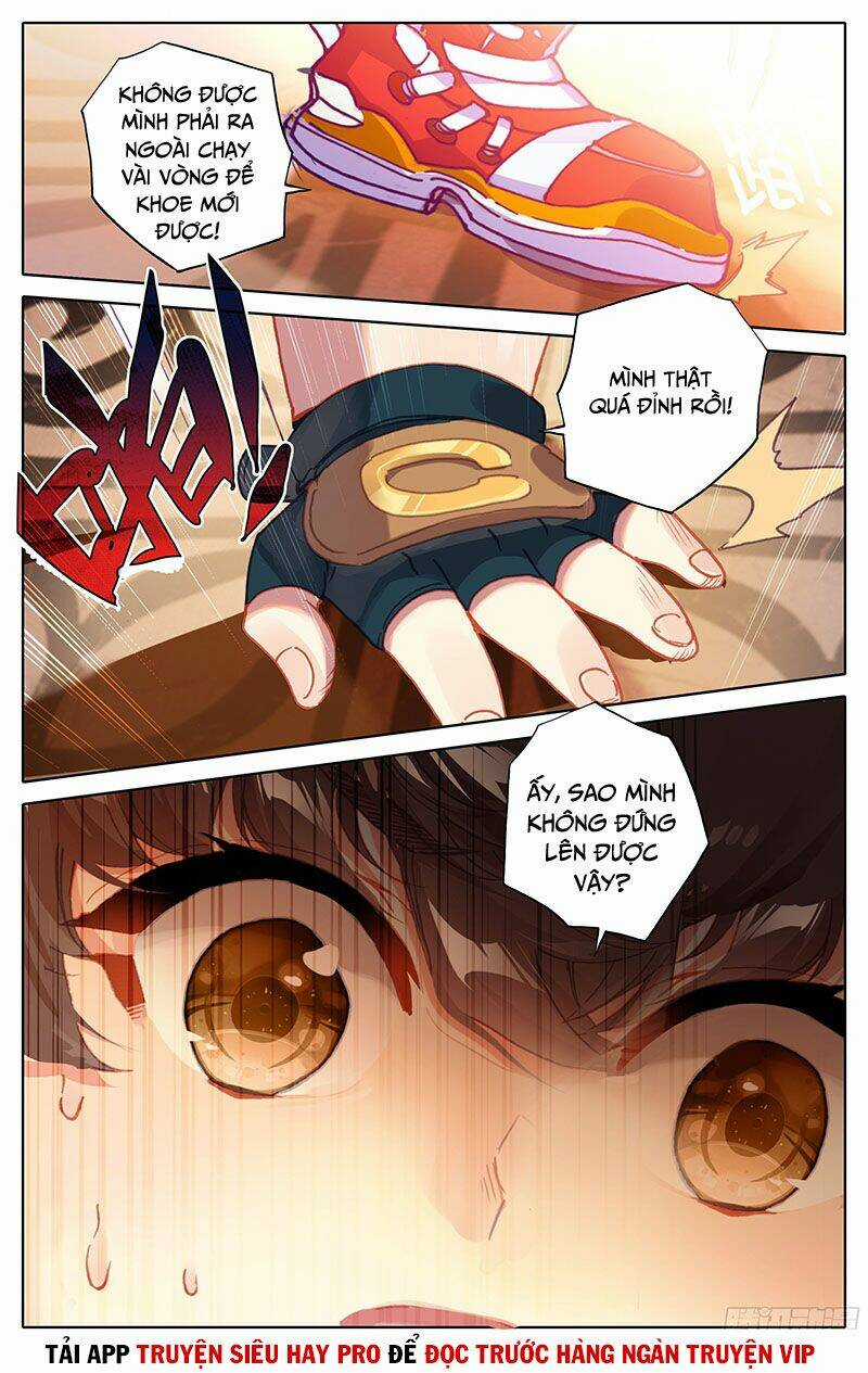 Tam Thốn Nhân Gian - Chapter 22 - Trang 10