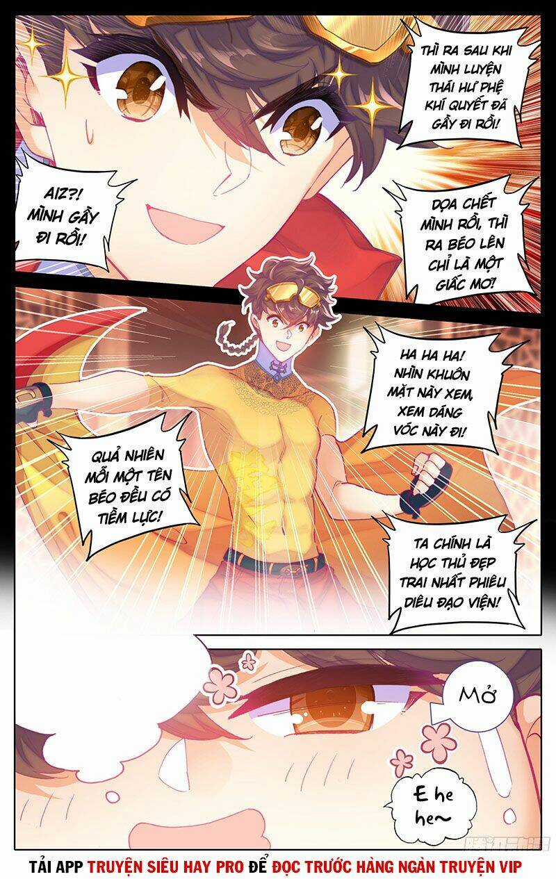 Tam Thốn Nhân Gian - Chapter 23 - Trang 2