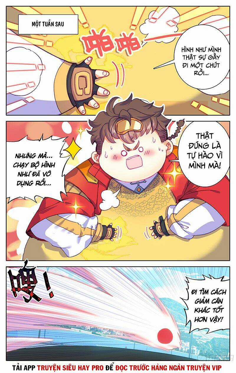 Tam Thốn Nhân Gian - Chapter 23 - Trang 11