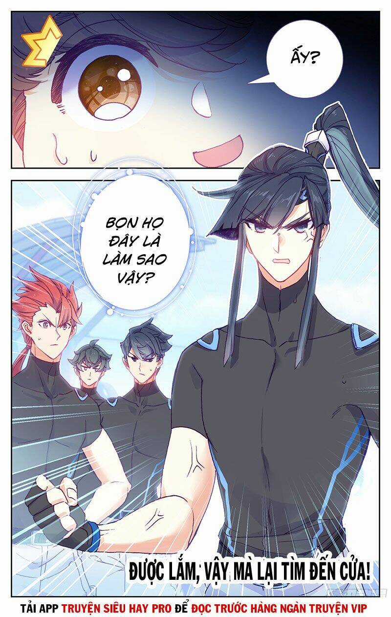 Tam Thốn Nhân Gian - Chapter 23 - Trang 13