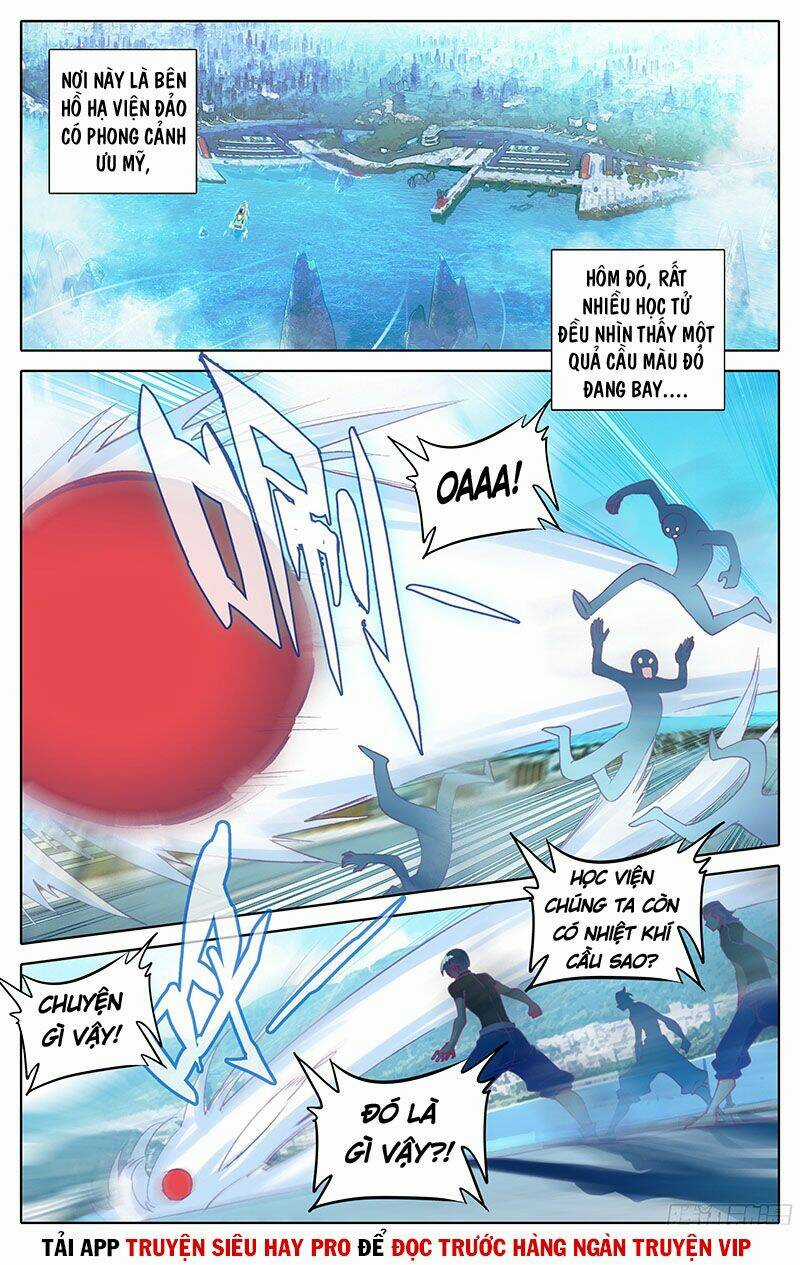 Tam Thốn Nhân Gian - Chapter 23 - Trang 4