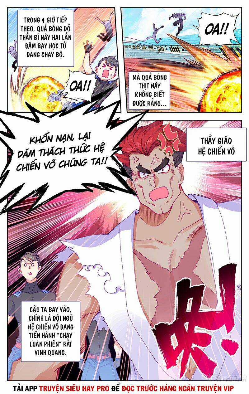 Tam Thốn Nhân Gian - Chapter 23 - Trang 5