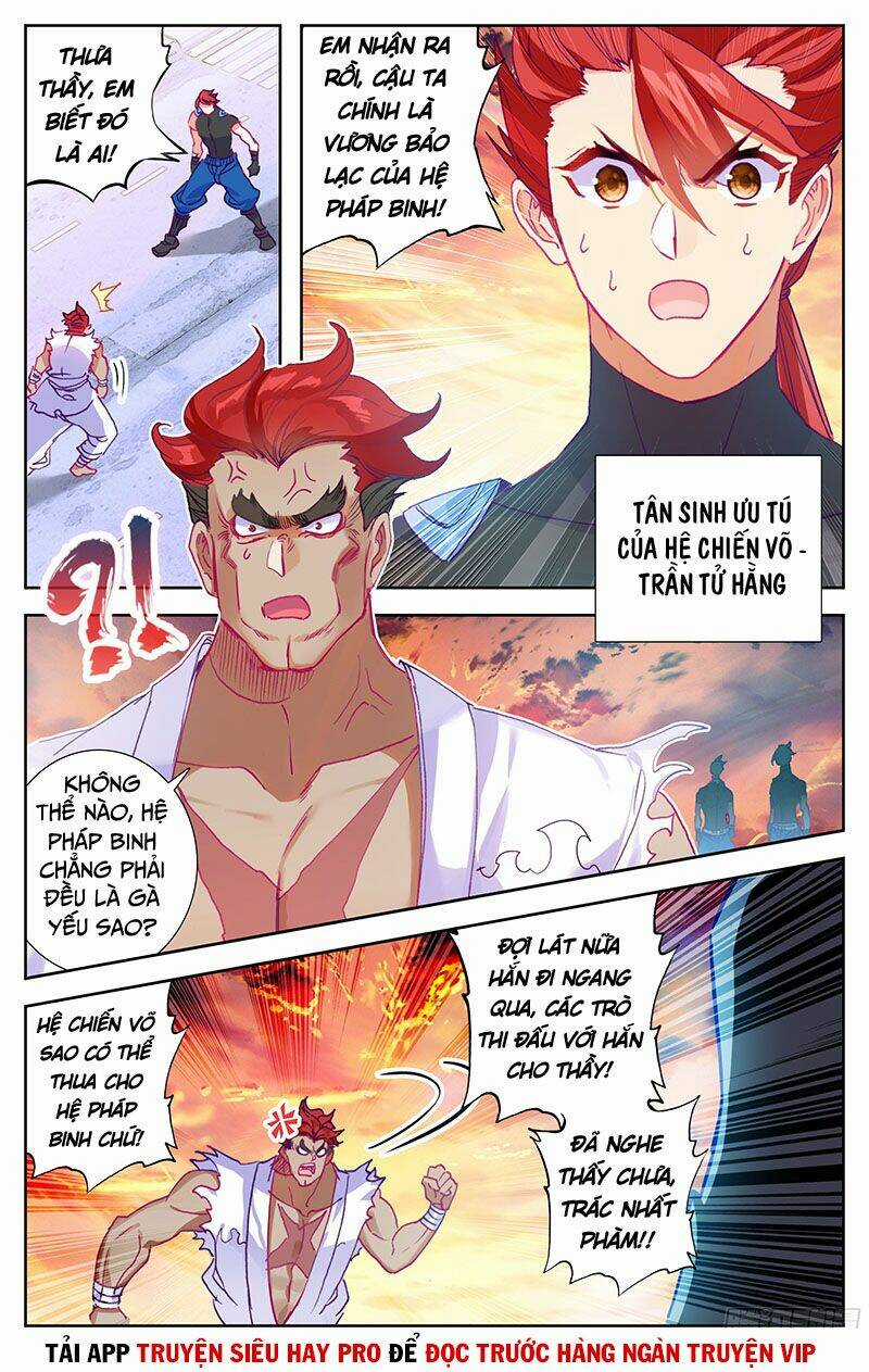 Tam Thốn Nhân Gian - Chapter 23 - Trang 6