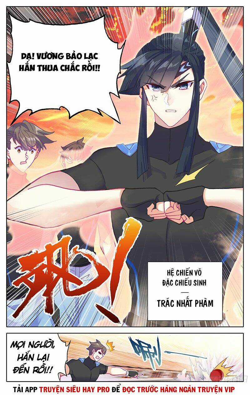 Tam Thốn Nhân Gian - Chapter 23 - Trang 8