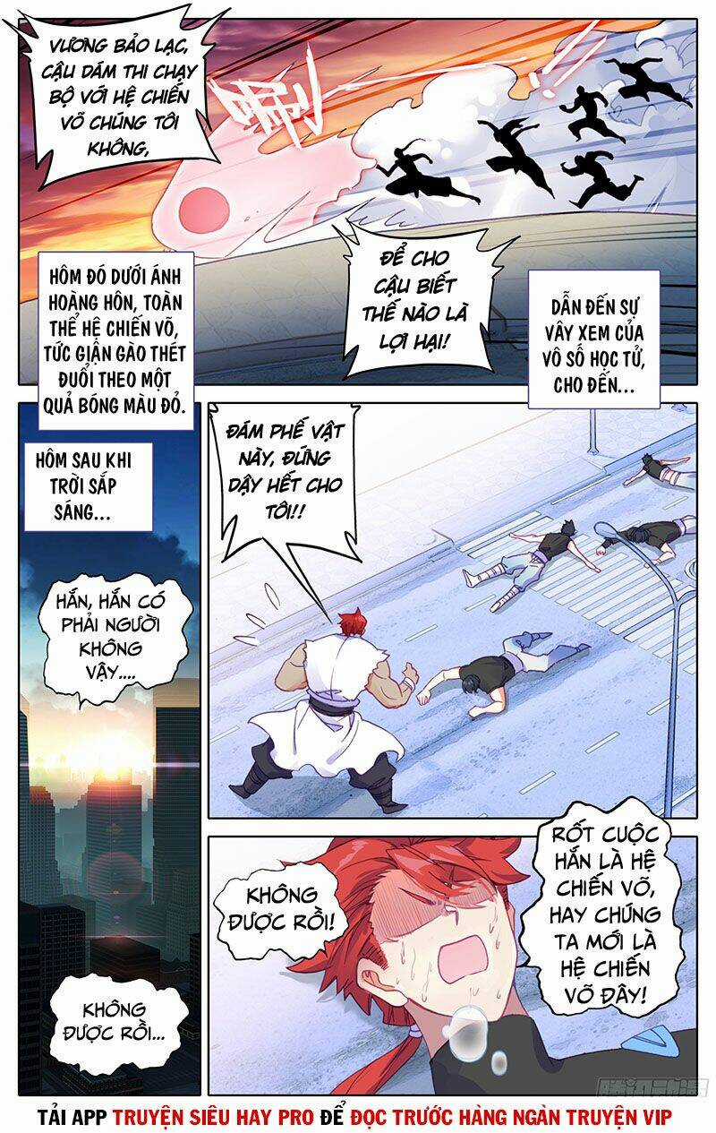 Tam Thốn Nhân Gian - Chapter 23 - Trang 9