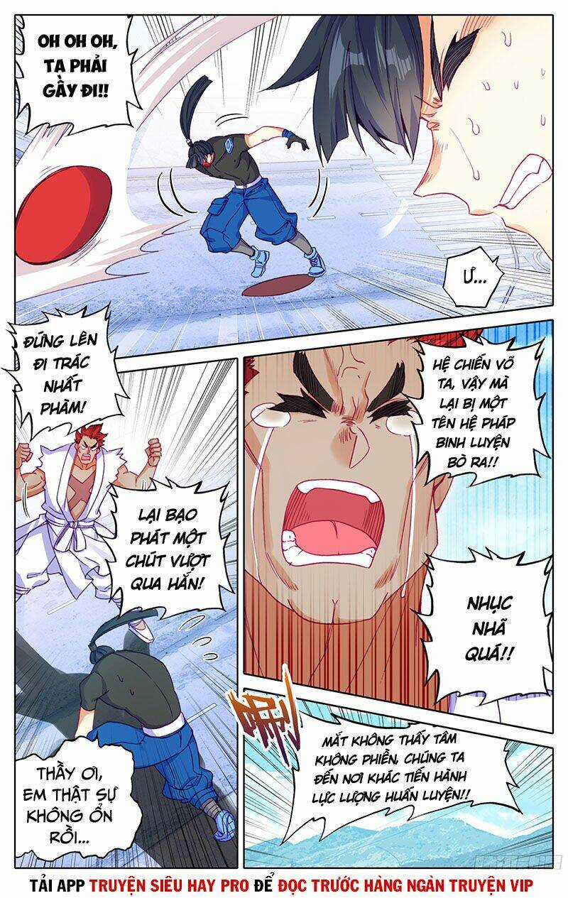 Tam Thốn Nhân Gian - Chapter 23 - Trang 10