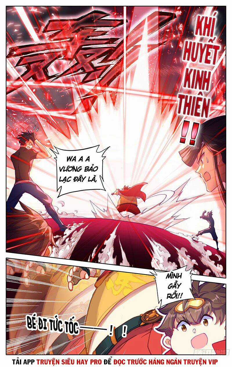 Tam Thốn Nhân Gian - Chapter 24 - Trang 11